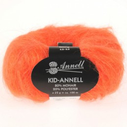 Kid-Annell 3121 oranje