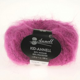 Kid-Annell 3180 violet