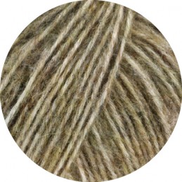 Natural Alpaca Pelo 021 van...