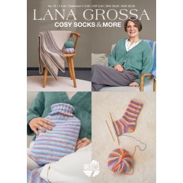 Cosy Socks & More van Lana...
