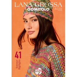 Gomitolo nr° 17 van Lana...