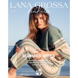 Haken nr° 9 van Lana Grossa