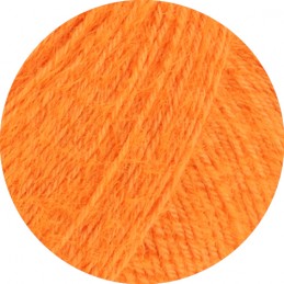 Cosy Socks 020 oranje van...