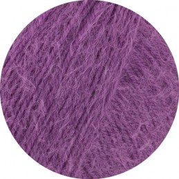 Cosy Socks 022 violet van...