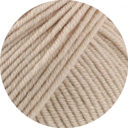 Merino piú 002 lichtbeige...