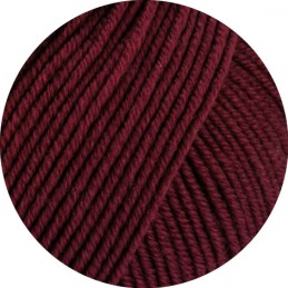 Merino piú 017 bordeauxrood...