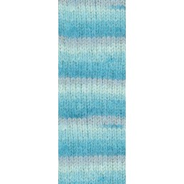 Cosy Socks soft stripes 110...