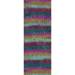 Cosy Socks multi stripes...