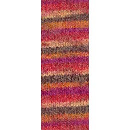Cosy Socks multi stripes...