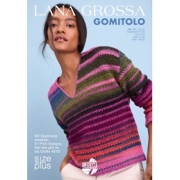 Gomitolo nr° 18 van Lana...