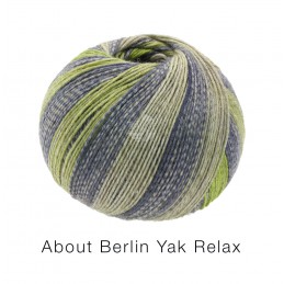 About Berlin Yak Relax...