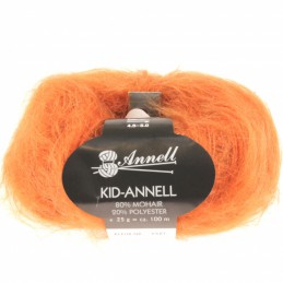 Kid-Annell 3109 roest