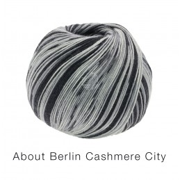 About Berlin Cashmere City...