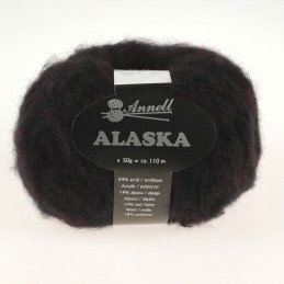 Alaska Annell 4210 zwart-rood