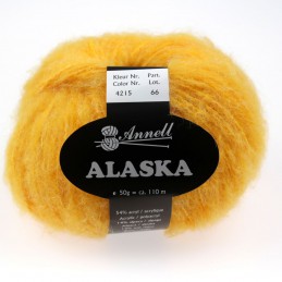 Alaska Annell 4215 geel