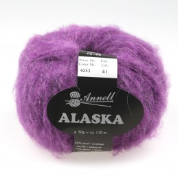 Alaska Annell 4253 paars
