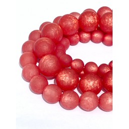 Polsweet harskraal 10 mm rood
