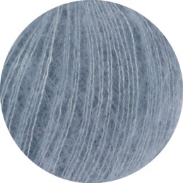 Silkhair 042 licht blauw...