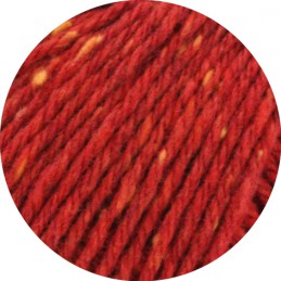 Country Tweed 011 rood...