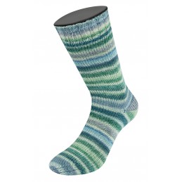 Cool Wool 4 Socks Print...