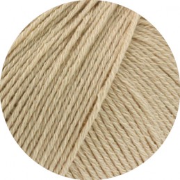 Cotton Wool 010 beige Lana...