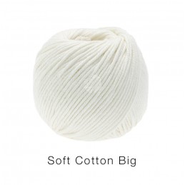 Soft Cotton Big 001 Lana...