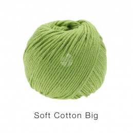 Soft Cotton Big Lana Grossa 11