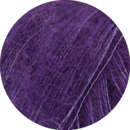 Silkhair 193 donker violet...