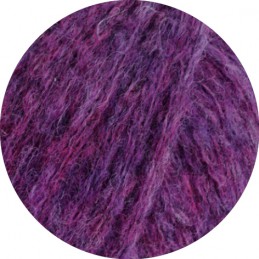 Spuma 009 violet Lana Grossa