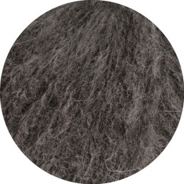 Mohair Moda 015 donkergrijs...