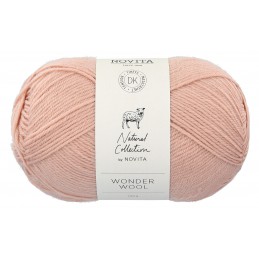 Wonder Wool 609 rose Novita