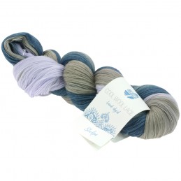 Cool Wool lace Hand-dyed...