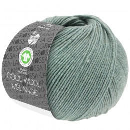 Cool Wool mélange Gots 109...