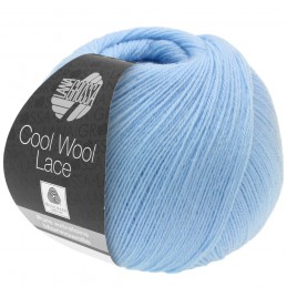 Cool Wool Lace 001 Lana...