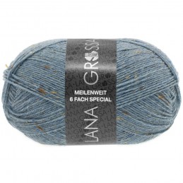 Meilenweit 150 Tweed 6-Fach...