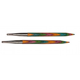 Breipunten Hout kort/lang 3 mm