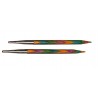 Breipunten Hout kort/lang 4 mm