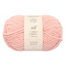 Hygge Wool 504 rozenwater...
